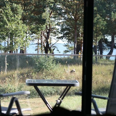 Prora Solitaire Apartment Mit Meerblick Block 2 Остзебад Бинц Екстериор снимка