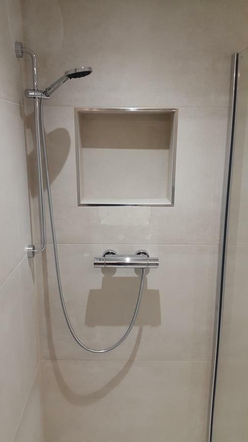 Prora Solitaire Apartment Mit Meerblick Block 2 Остзебад Бинц Екстериор снимка