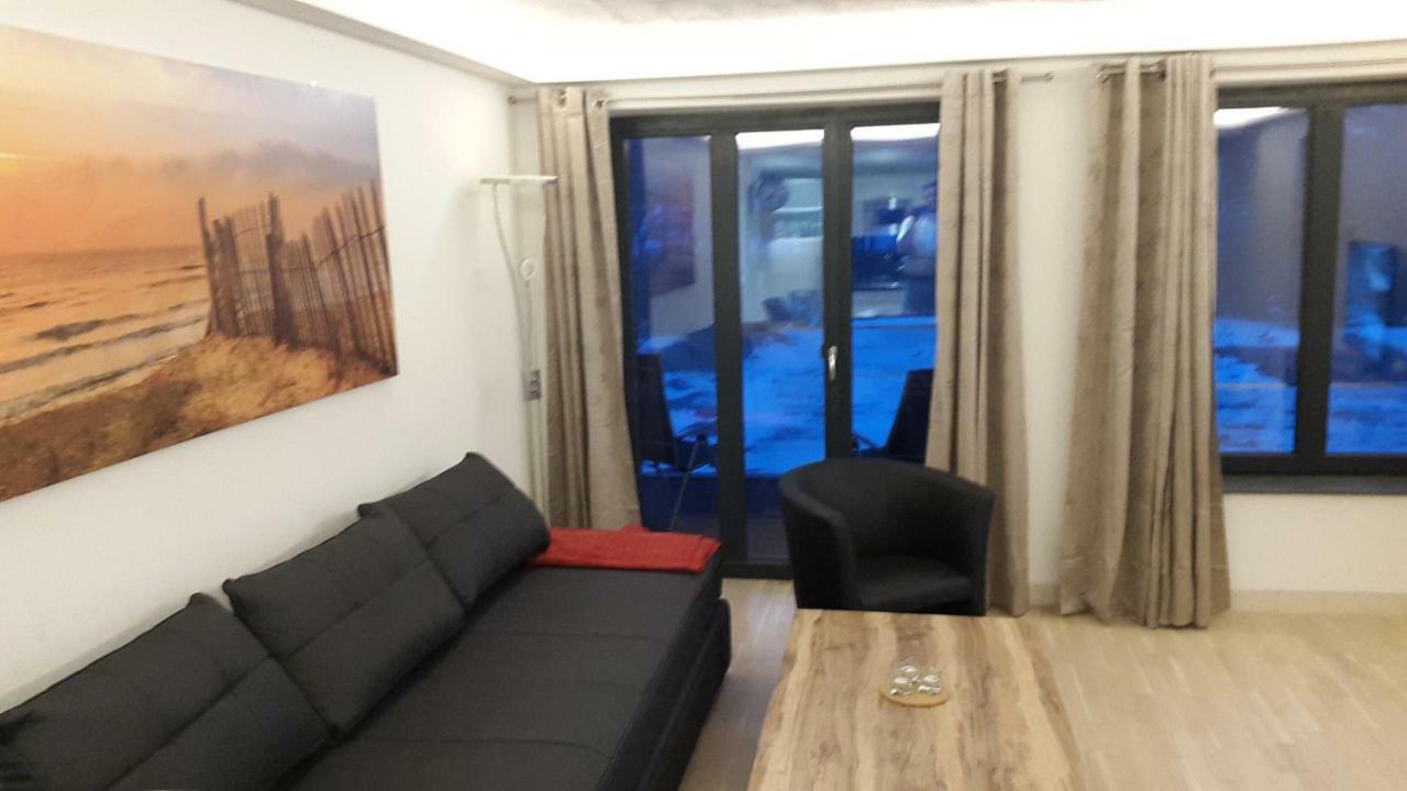 Prora Solitaire Apartment Mit Meerblick Block 2 Остзебад Бинц Екстериор снимка