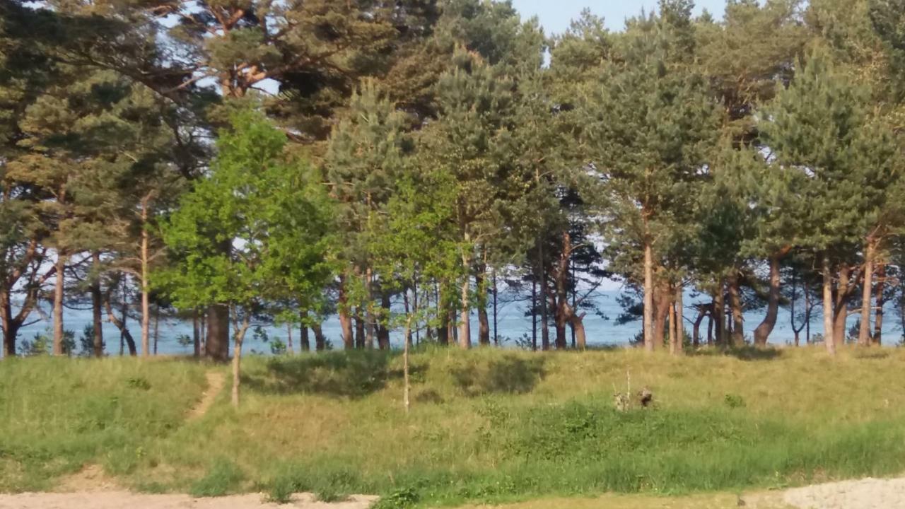 Prora Solitaire Apartment Mit Meerblick Block 2 Остзебад Бинц Екстериор снимка