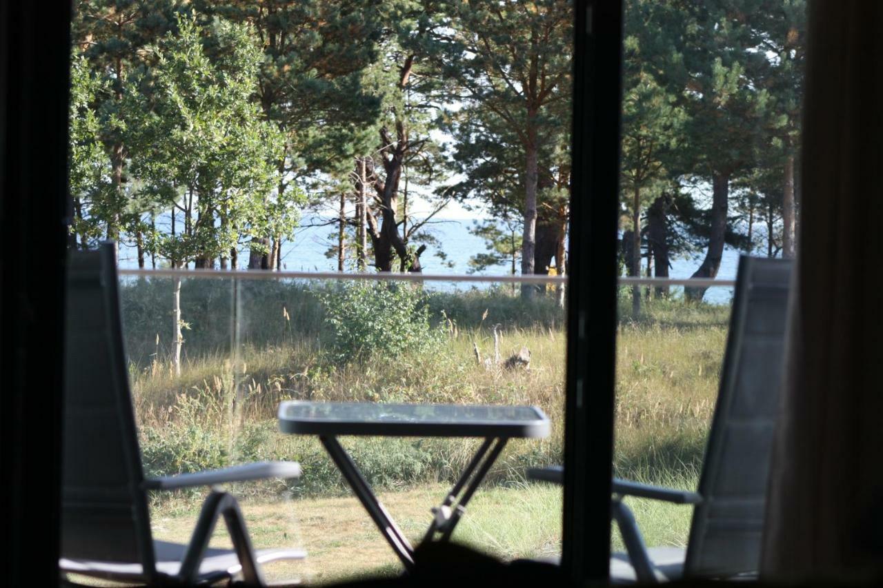 Prora Solitaire Apartment Mit Meerblick Block 2 Остзебад Бинц Екстериор снимка