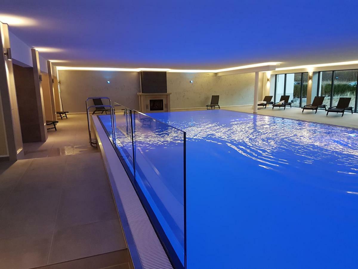 Prora Solitaire Apartment Mit Meerblick Block 2 Остзебад Бинц Екстериор снимка