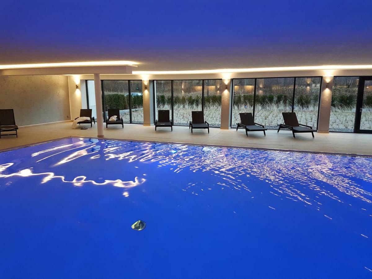 Prora Solitaire Apartment Mit Meerblick Block 2 Остзебад Бинц Екстериор снимка