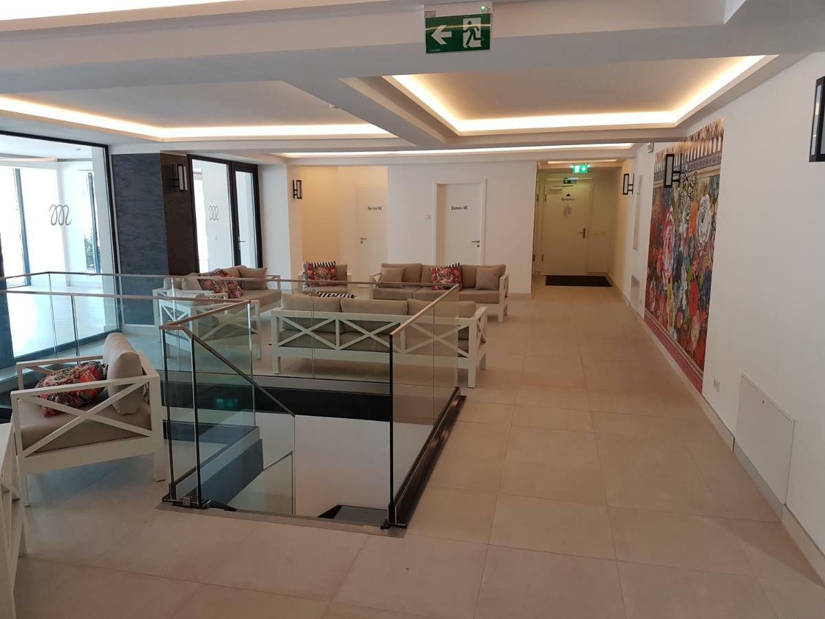 Prora Solitaire Apartment Mit Meerblick Block 2 Остзебад Бинц Екстериор снимка